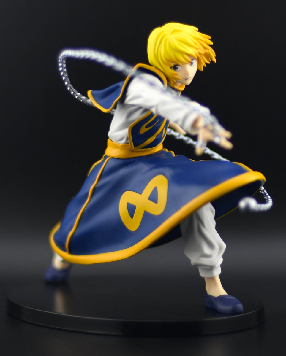 HUNTER x HUNTER - FIGURINE KURAPIKA VIBRATION STARS main image 1