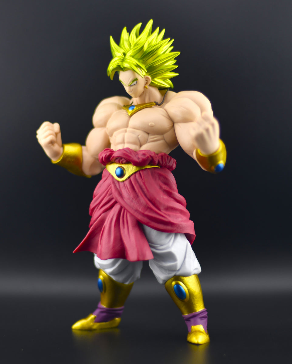 Dragon Ball Z Blood of Saiyans Super Saiyan Broly – Collectors