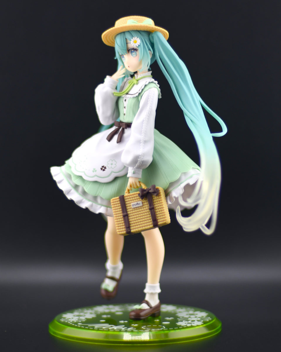 Hatsune Miku Fashion Country Ver Figure Collectors Universe And Anime 