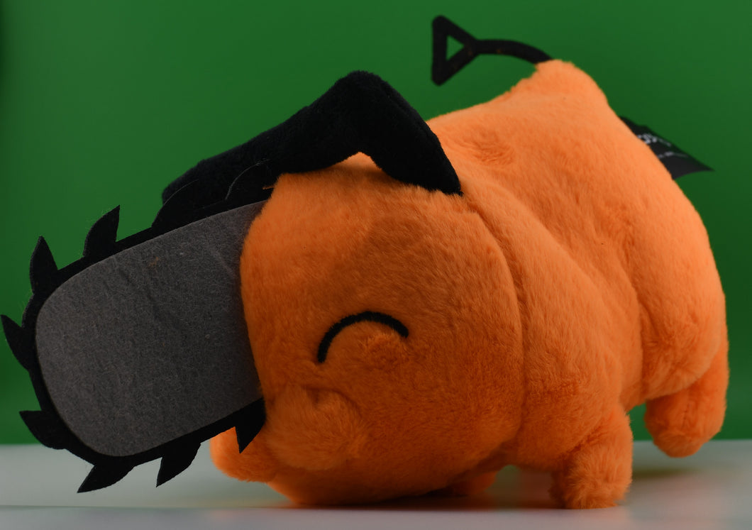 Chainsaw Man Pochita lying down plush