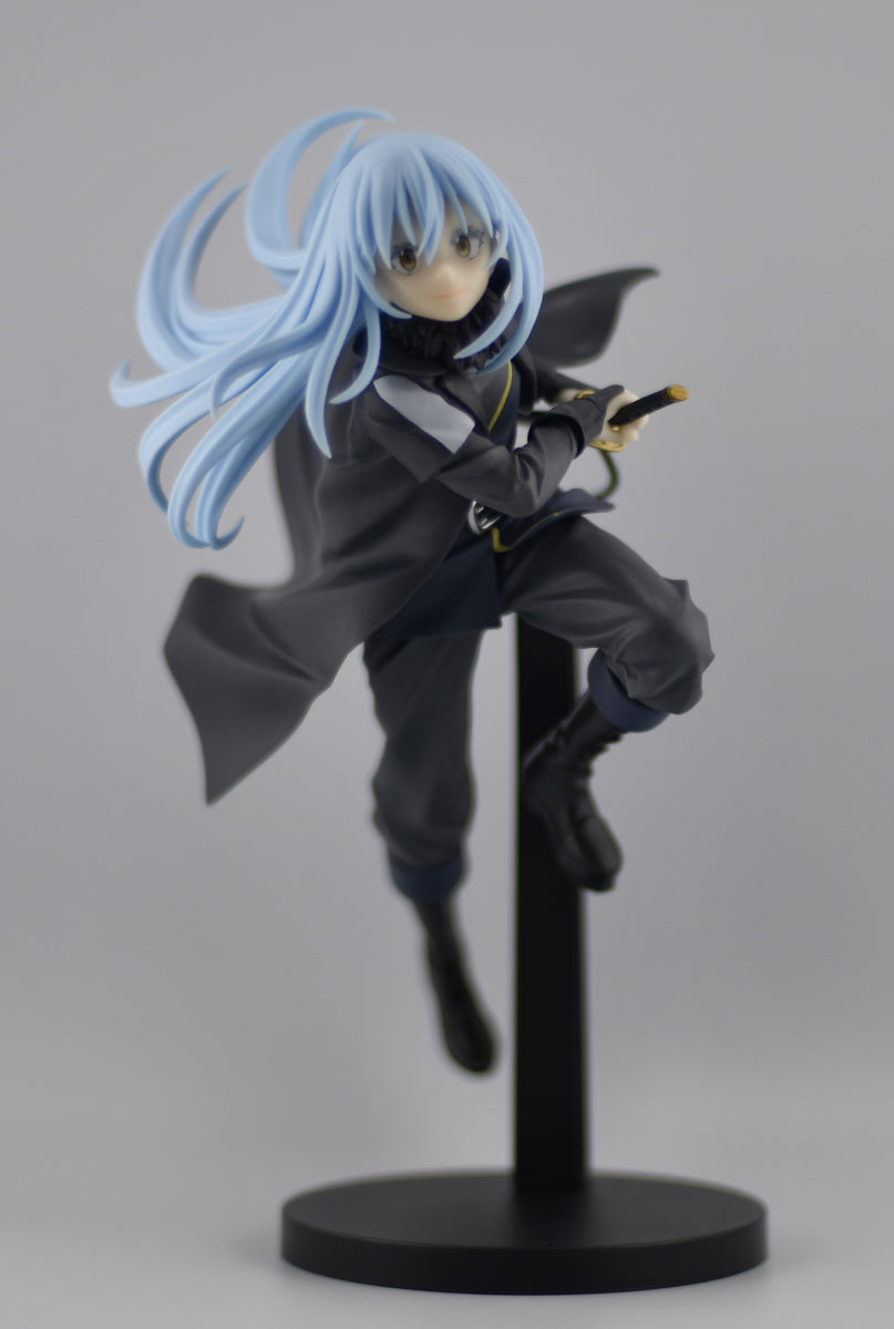 That Time I Got Reincarnated as a Slime Maximatic Rimaru Tempest figur ...