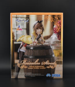 Atelier Ryza Reisalin Stout Luminasta figure