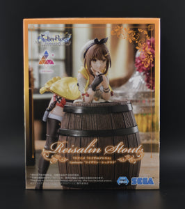 Atelier Ryza Reisalin Stout Luminasta figure