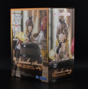 Atelier Ryza Reisalin Stout Luminasta figure