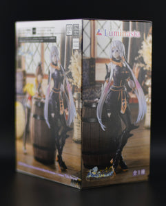 Atelier Ryza Lila Decyrus Luminasta figure