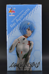 Shin Evangelion tentative name: Rei Ayanami Luminasta figure