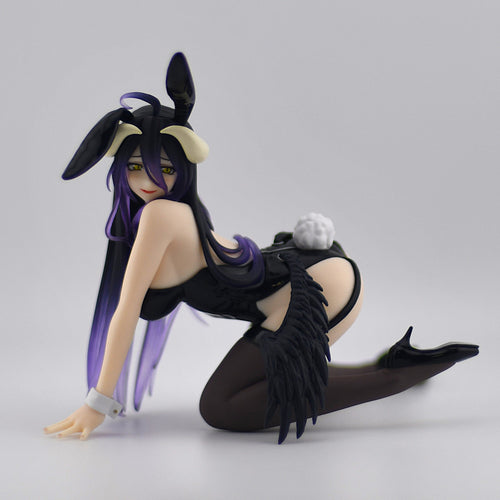 Overlord Desktop Cute Albedo Bunny Ver figure