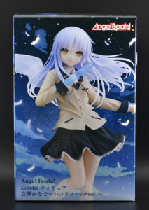 Angel Beats! TAITO Coreful Tachibana Kaede Hand Sonic ver figure