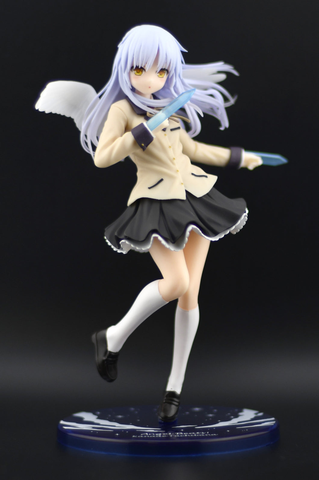 Angel Beats! TAITO Coreful Tachibana Kaede Hand Sonic ver figure