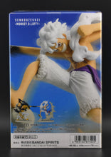 Load image into Gallery viewer, One Piece Golden Cat Gear 5 Luffy figure