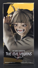 Load image into Gallery viewer, My Hero Academia The Evil Villains Vol 6 Banpresto Himeko Toga figure