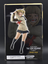 Load image into Gallery viewer, My Hero Academia The Evil Villains Vol 6 Banpresto Himeko Toga figure