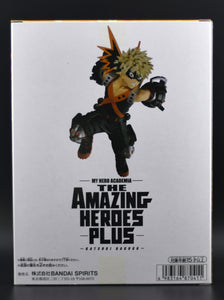 My Hero Academia The Amazing Heroes Plus Vol 4 Katsuki Bakugo figure