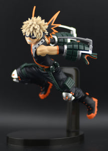 My Hero Academia The Amazing Heroes Plus Vol 4 Katsuki Bakugo figure