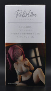 Hololive Relax Time Houshou Marine figure