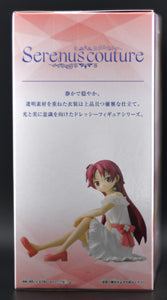 Puella Magi Madoka Magica Rebellion Serenus Couture Kyoko Sakura figure