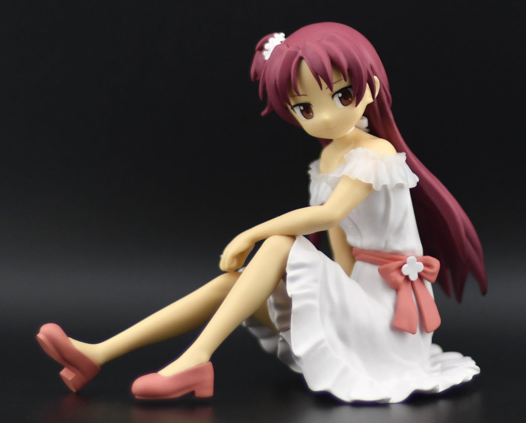 Puella Magi Madoka Magica Rebellion Serenus Couture Kyoko Sakura figure