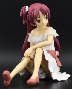 Puella Magi Madoka Magica Rebellion Serenus Couture Kyoko Sakura figure