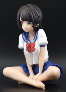 Hololive Relax Time Oozora Subaru figure