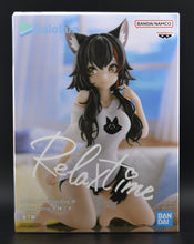 Load image into Gallery viewer, Hololive Relax Time Ookami Mio figure