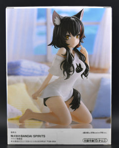 Hololive Relax Time Ookami Mio figure