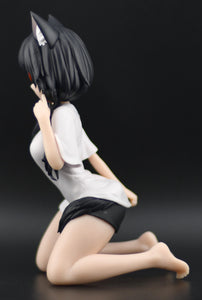 Hololive Relax Time Ookami Mio figure