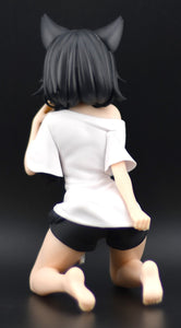 Hololive Relax Time Ookami Mio figure