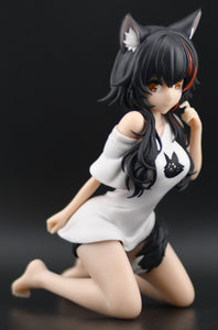 Hololive Relax Time Ookami Mio figure