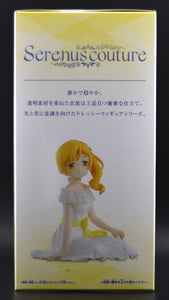 Puella Magi Madoka Magica Rebellion Serenus Couture Mami Tomoe figure