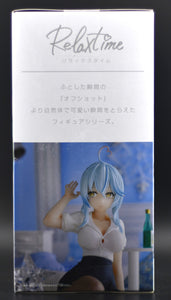 Hololive Relax Time Yukihana Lamy figure