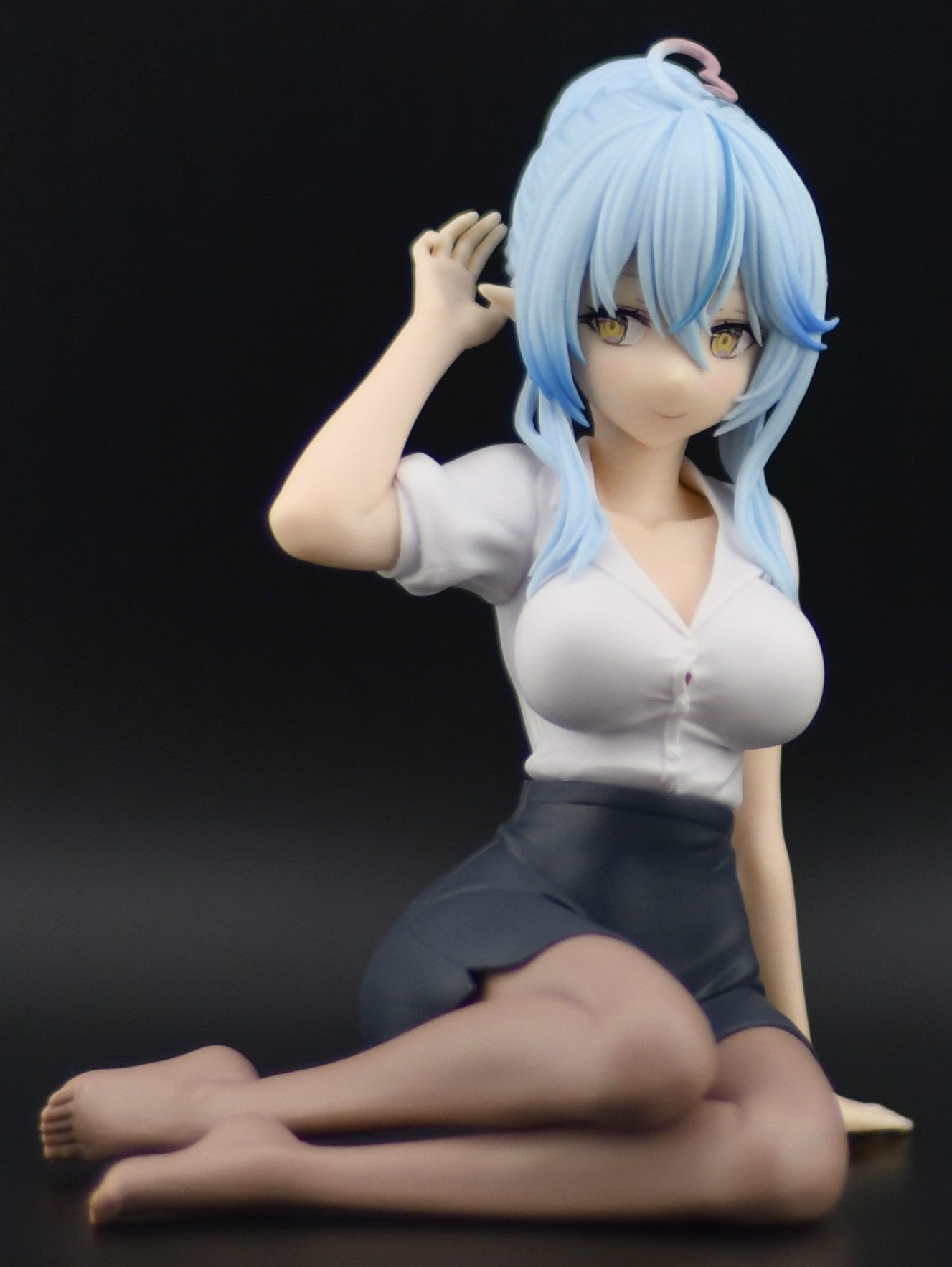 Hololive Relax Time Yukihana Lamy figure – Collectors Universe and