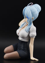 Load image into Gallery viewer, Hololive Relax Time Yukihana Lamy figure