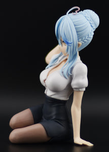 Hololive Relax Time Yukihana Lamy figure