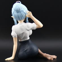 Load image into Gallery viewer, Hololive Relax Time Yukihana Lamy figure