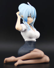 Load image into Gallery viewer, Hololive Relax Time Yukihana Lamy figure