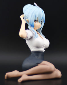 Hololive Relax Time Yukihana Lamy figure