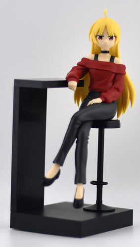 Bocchi the Rock! System Service Ijichi Seika figure