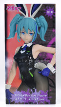 Load image into Gallery viewer, Hatsune Miku Bicute Bunnies Street Violet Ver figure