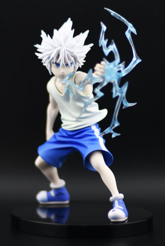 Hunter x Hunter Vibration Stars Killua Zoldyck figure