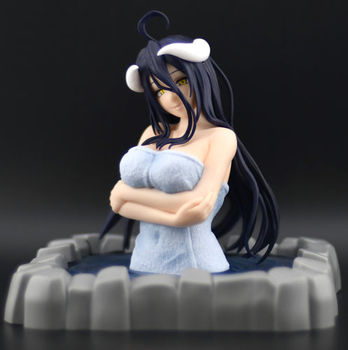 Overlord Thermae Utopia Albedo figure