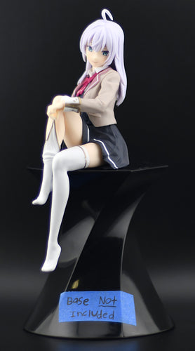 Alya Sometimes Hides Her Feelings in Russian Alisa Mikhailovna Kujou Premium Chokonose figure