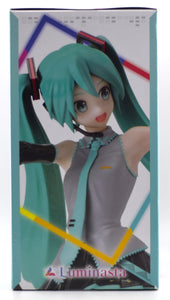 Hatsune Miku Project Diva 15th Ver Luminasta figure