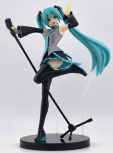 Hatsune Miku Project Diva 15th Ver Luminasta figure