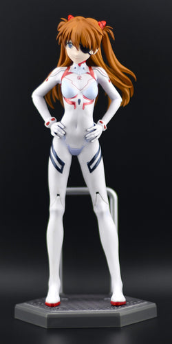 Evangelion: 3.0+1.0 Thrice Upon a Time Asuka Shikinami Langley Luminasta figure