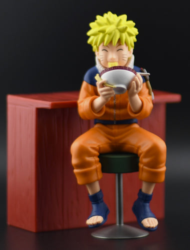 Naruto Naruto Uzumaki at Ramen Ichiraku figure