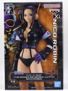 One Piece The Grandline Series Egghead Nico Robin figure