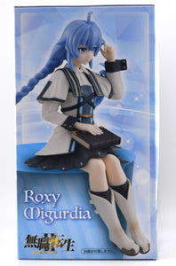 Mushoku Tensei: Jobless Reincarnation II Roxy Migurdia noodle stopper figure