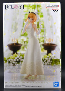 Oshi no Ko Mem-Cho Bridal Dress figure