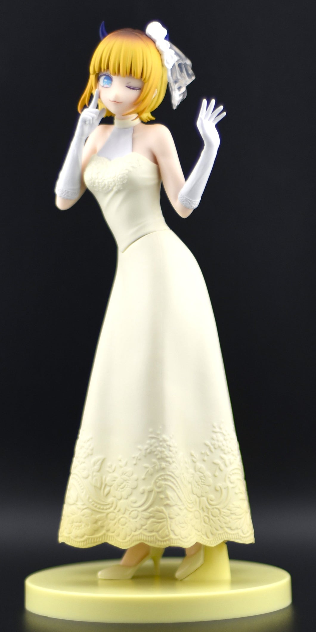 Oshi no Ko Mem-Cho Bridal Dress figure