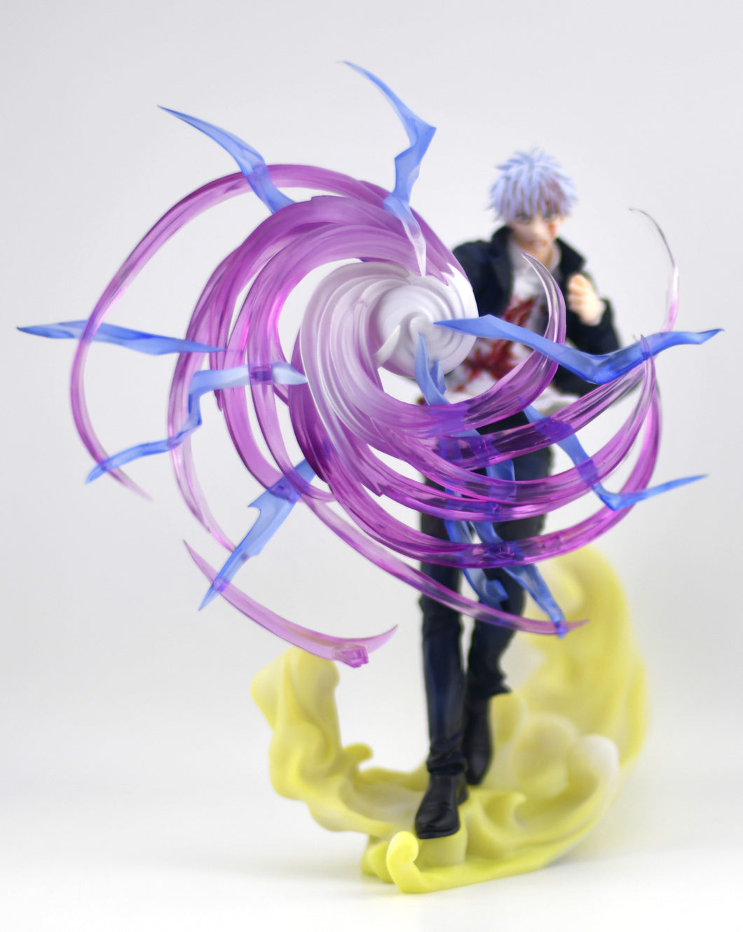 Jujutsu Kaisen Luminasta Gojo Satoru Hollow Purple figure